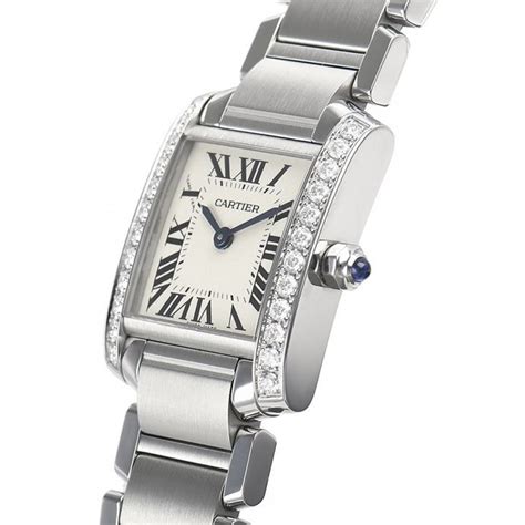 Cartier women's watches with diamonds